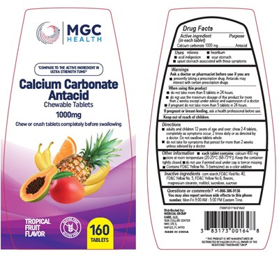 Image Description (1000 mg mgc Antacid Tf)